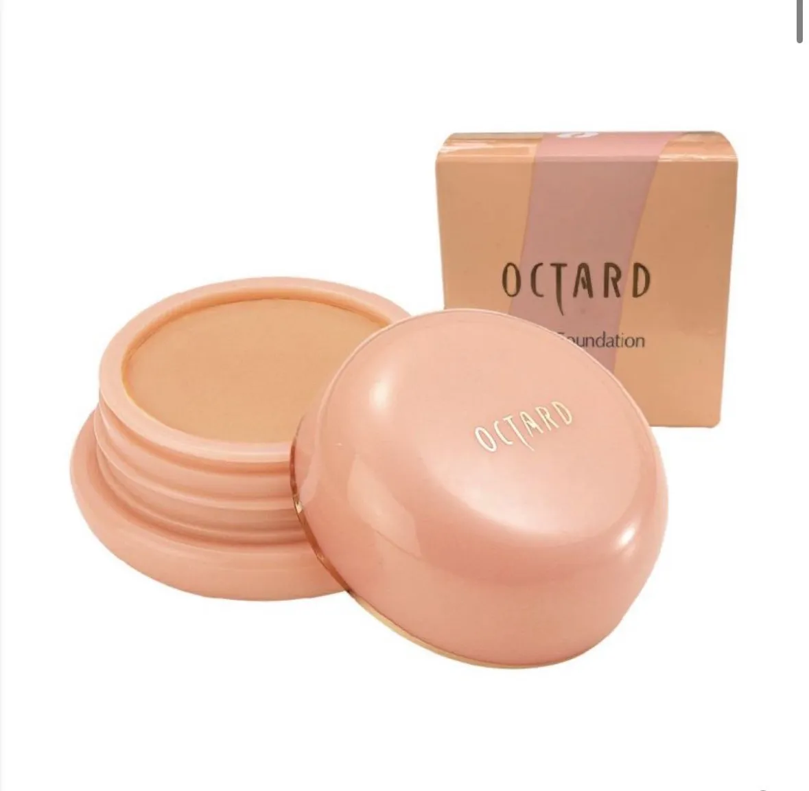 MEIKO｜オクタード カバー ファンデーション S41
